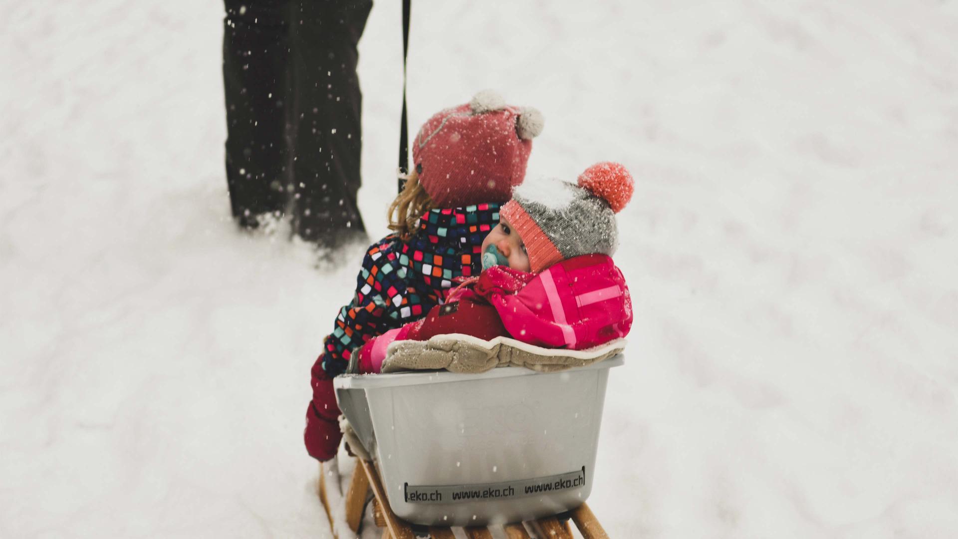 Perla Fiera Di Primiero Inverno Bambini Slider 2